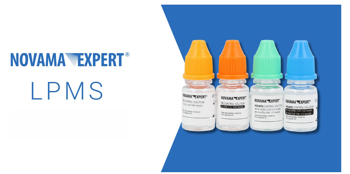 roztoky do lipidomeru